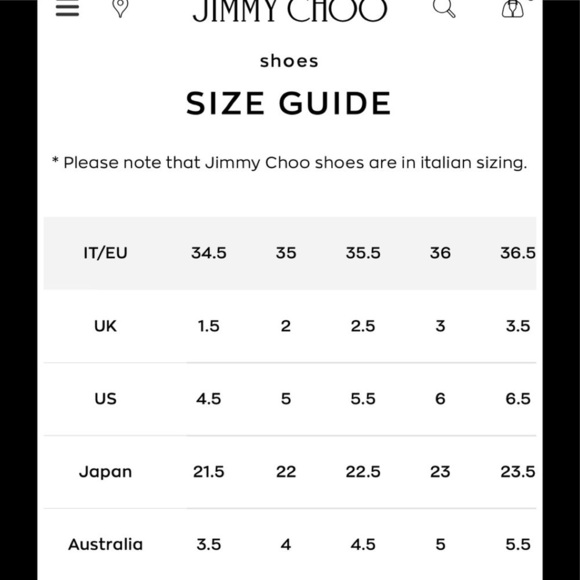 Vintage Jimmy Choo Slingback Black Leather Brogue-style Heels - Picture 7 of 7